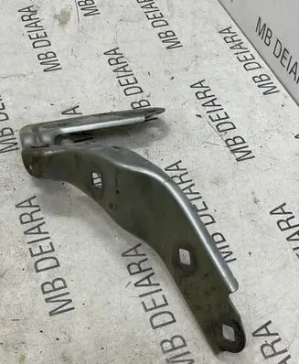 Porsche Cayenne (9PA) Engine bonnet/hood hinges 7P5823301E