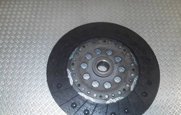 Volvo V70 Clutch pressure plate 4N517550GC