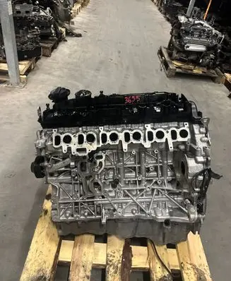 BMW 3 F30 F35 F31 Engine N57D30B
