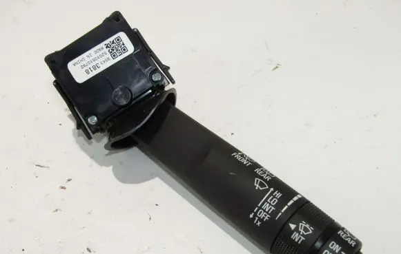 Opel Corsa E Wiper switch 95433818