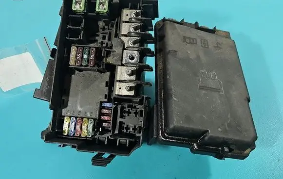 Skoda Fabia Mk3 (NJ) Fuse box set 6C0907361F IMPRK1477406