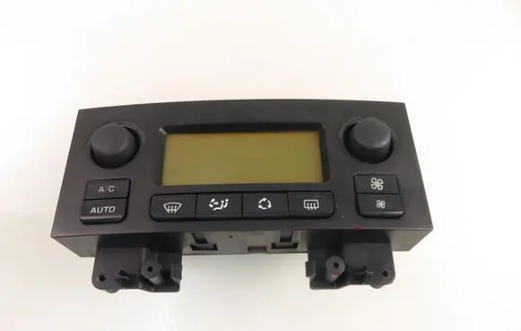 Citroen C4 I Interior fan control switch 9658084577