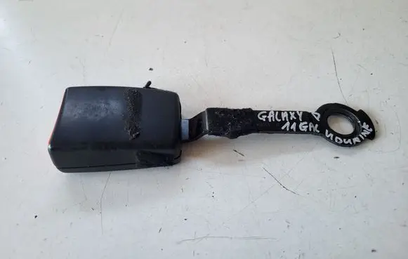 Ford S-MAX Middle seatbelt buckle (rear) 6G9N60044AF