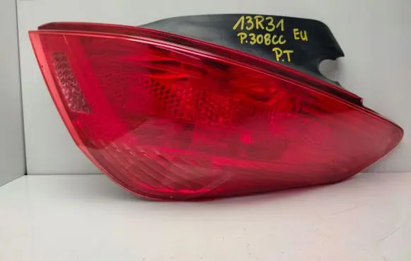 Peugeot 308 Rear/tail lights 