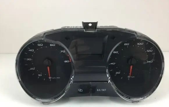 Seat Ibiza IV (6J,6P) Speedometer (instrument cluster) 6J0920900K