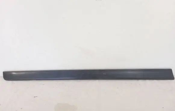 Audi A4 S4 B6 8E 8H Front door trim (molding) 8E0853959
