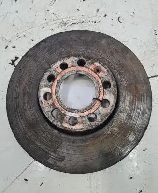 Audi A4 S4 B6 8E 8H Front brake disc