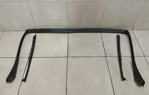 Porsche 911 991 Front door rubber seal 99153707702