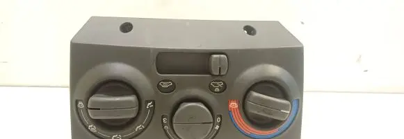 Fiat Punto (176) Climate control unit 100140600 B837