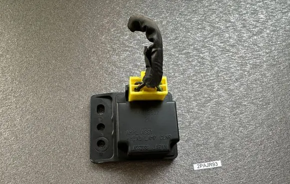 Mitsubishi Pajero Other control units/modules MA809032