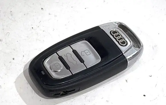 Audi A8 S8 D4 4H Ignition key/card 4H0959754K