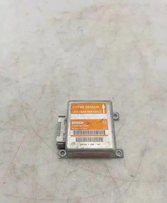 Audi A6 S6 C4 4A Airbag control unit/module 8A0959655C 0285001038