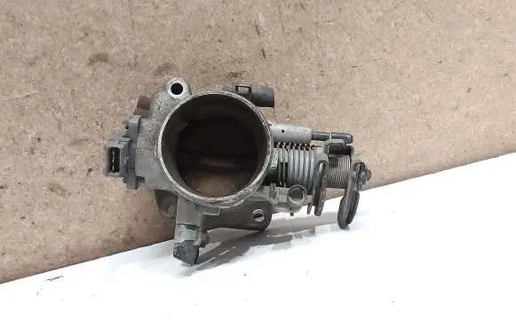 Hyundai Santa Fe Throttle valve