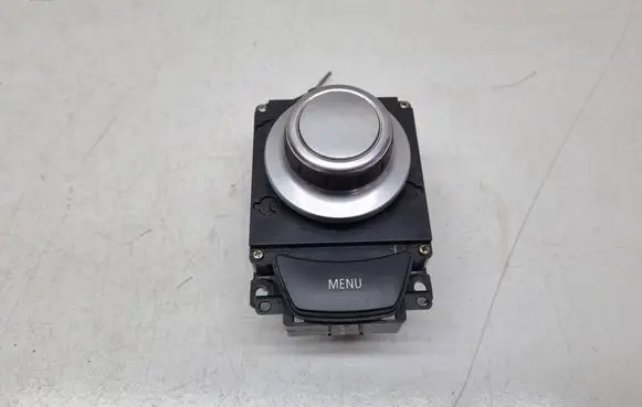 BMW X5 E70 Head unit multimedia control 9125349