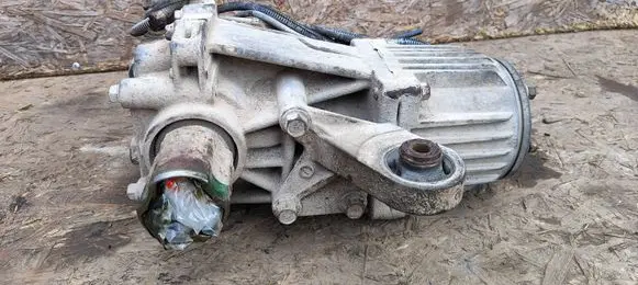 Citroen C-Crosser Rear differential T02GS2747 2353