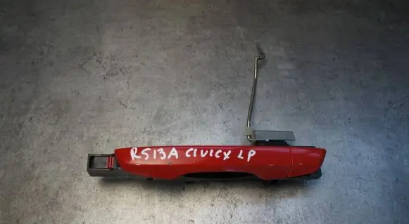 Honda Civic X Front door exterior handle