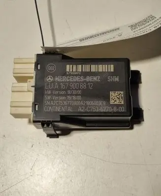 Mercedes-Benz B W247 Seat control module A1679008812