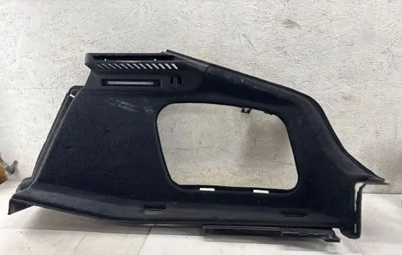 Trunk/boot side trim panel