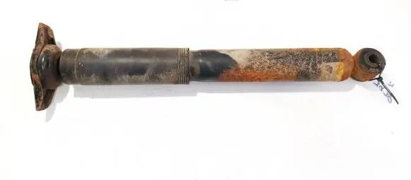Rear shock absorber/damper