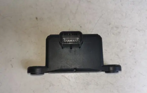 Opel Insignia A ESP acceleration yaw rate sensor 12784983 12784983DB