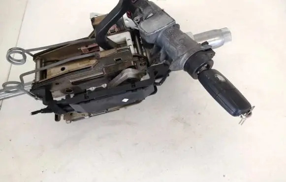 Skoda Fabia Mk2 (5J) Ignition lock 4b0905851c