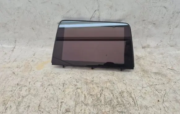 Ford Focus Screen/display/small screen JX7T18B955FE