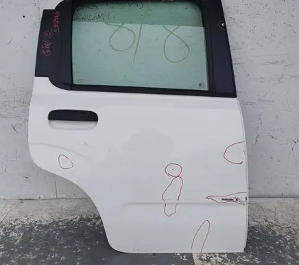 Fiat Panda III Rear door