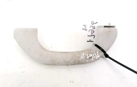 Skoda Octavia Mk2 (1Z) Front interior roof grab handle 6Y0857607D