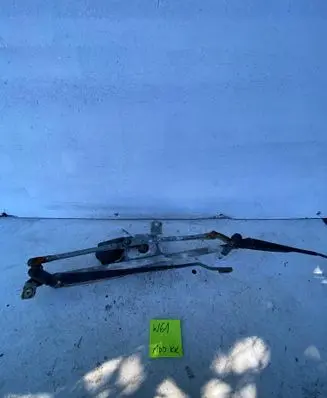 Volkswagen Lupo Front wiper linkage and motor 