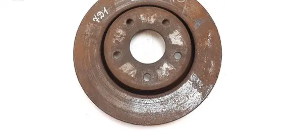 Chrysler Voyager Front brake disc 