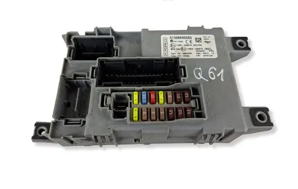 Fiat Fiorino Fuse module 01368890080