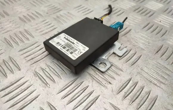 Volkswagen Transporter - Caravelle T5 Auxiliary heating control unit/module 9019509D