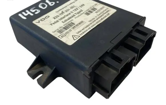 Nissan Note (E11) ASC control unit/module X39737201001 00030000 A2C53106791