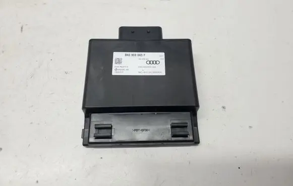 Audi A6 S6 C7 4G Power management control unit 8K0959663F