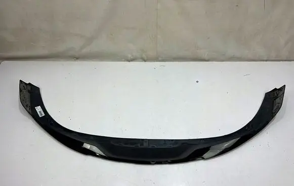 Porsche Taycan 9J1 Front bumper lip 9J1807541A