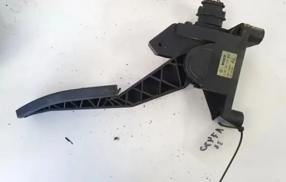 Opel Astra G Accelerator throttle pedal 0281002278 083100347