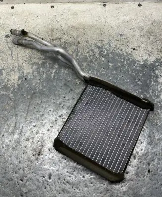 Mazda 5 Heater blower radiator