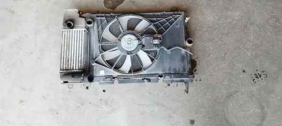 Toyota Corolla E140 E150 Radiator support slam panel 89257499300 2133320301