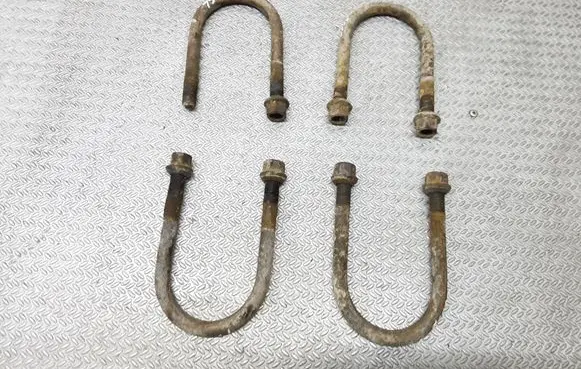 Volkswagen II LT Other rear suspension part 
