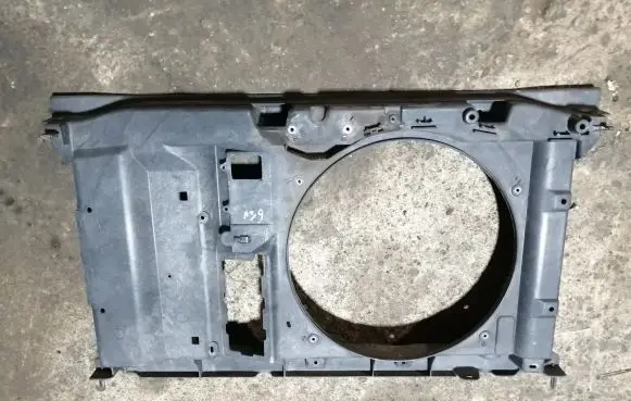 Citroen C4 I Radiator support slam panel