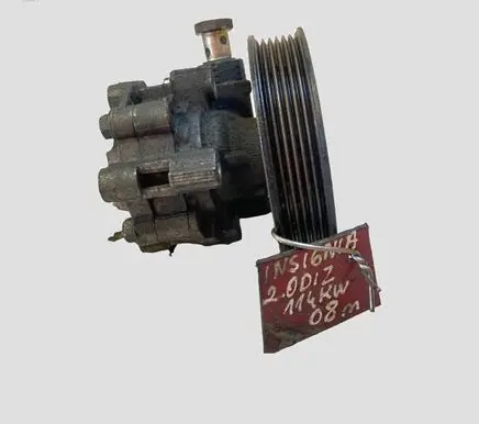 Opel Insignia A Power steering pump 55563329