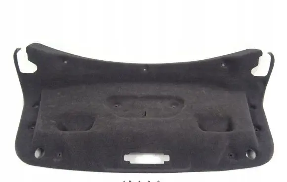 Jaguar XE Tailgate/trunk upper cover trim 