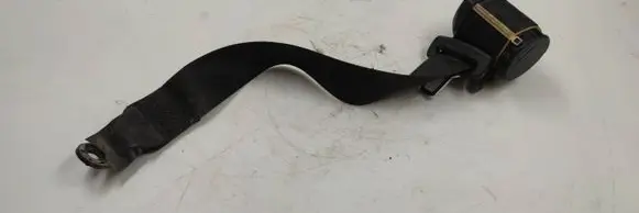 Audi 80 90 B3 Rear seatbelt 893857709A 00021619