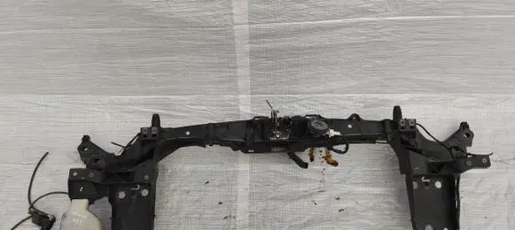 Renault Kangoo II Tow bar set 