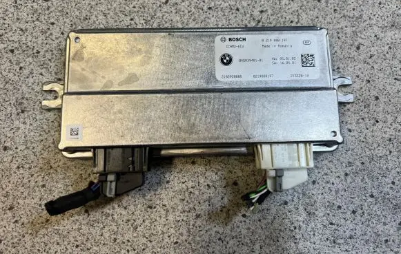 BMW 3 G20 G21 Camera control unit module 045A39401-01