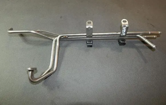 Volkswagen Polo V 6R Engine coolant pipe/hose 03F121497B