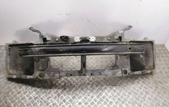 Tesla Model S Radiator support slam panel