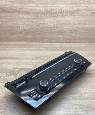 BMW 7 F01 F02 F03 F04 Climate control unit 9241228 48933691