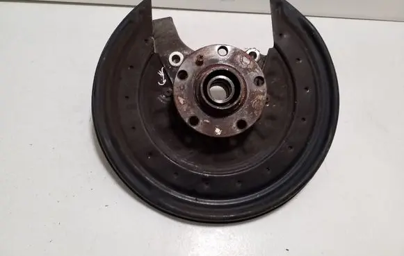 Bentley Continental Rear wheel hub