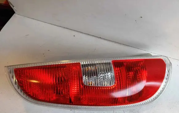 Skoda Roomster (5J) Rear/tail lights 5J7945095 5J7945111